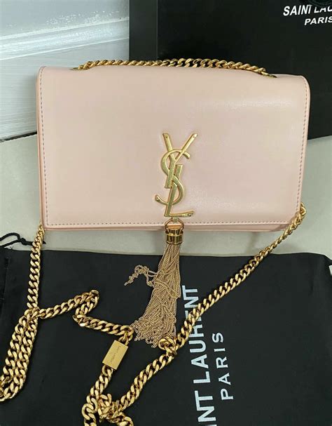 ebay ysl bag|ysl bag used.